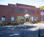 View of the building after renovations